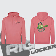 Load image into Gallery viewer, RigLocker Hoodie
