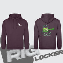 Load image into Gallery viewer, RigLocker Hoodie
