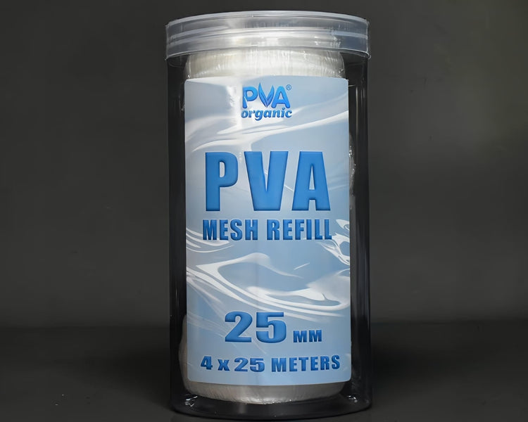Katran PVA Organic 100 Meter Refill (25mm)