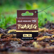 Load image into Gallery viewer, Katran "Tuareg" - Braided Hook link
