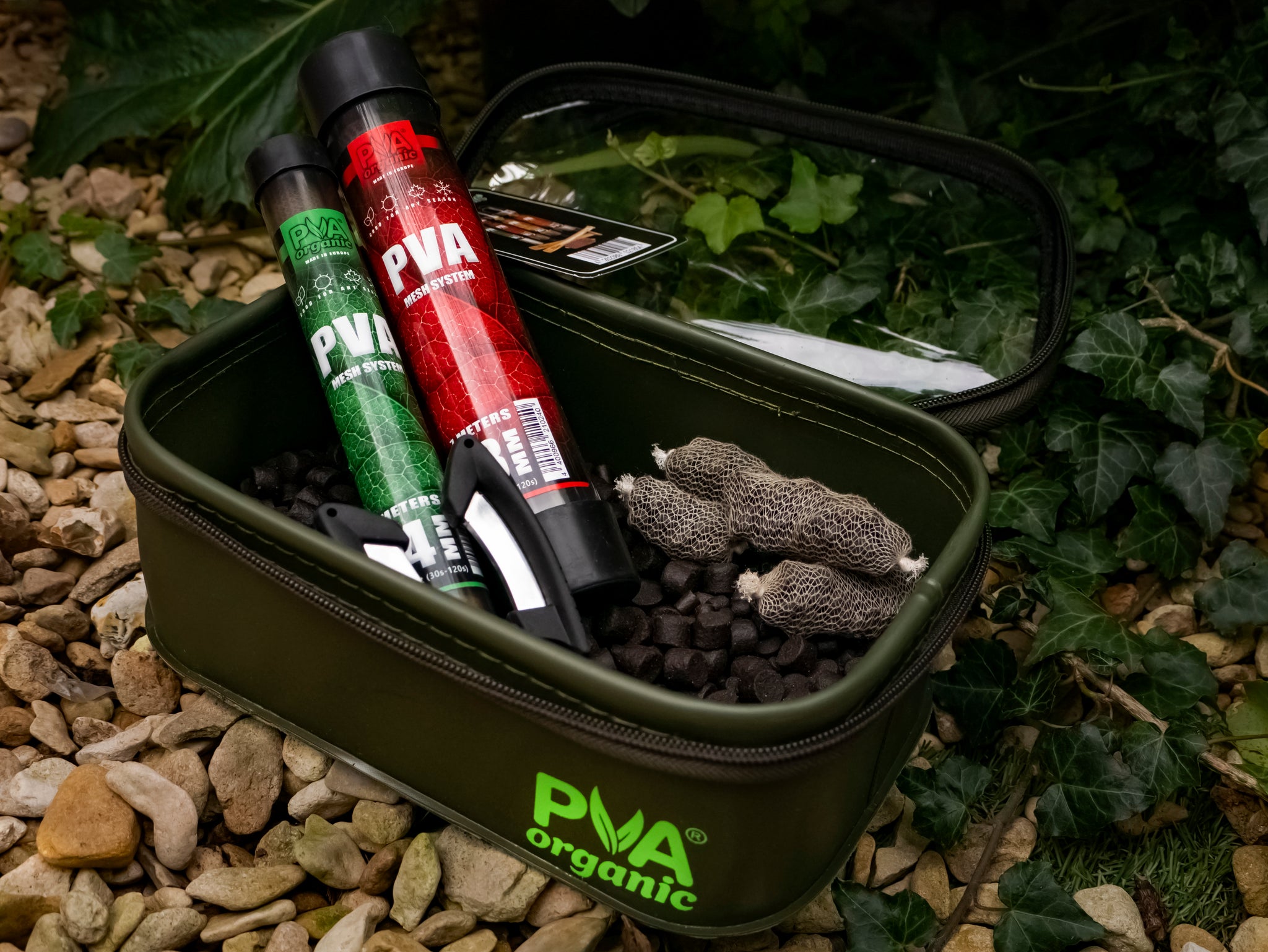 Recharge PVA pour pêche à la carpe. - Test et Avis Recharge PVA pour pêche à la carpe. - Test et Avis