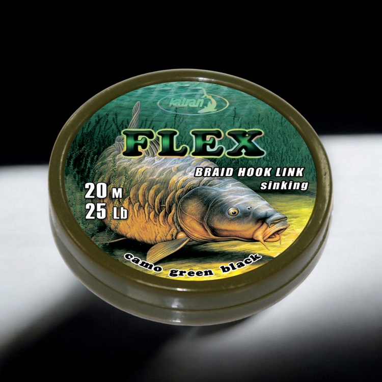 Katran "Flex" - Braided Hooklink