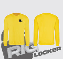Load image into Gallery viewer, Rig Locker Classic Sweatshirt
