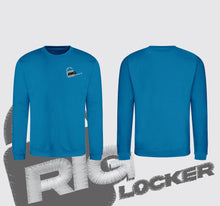 Load image into Gallery viewer, Rig Locker Classic Sweatshirt
