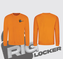 Load image into Gallery viewer, Rig Locker Classic Sweatshirt

