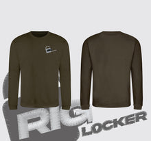 Load image into Gallery viewer, Rig Locker Classic Sweatshirt
