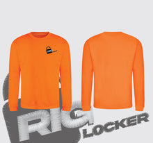 Load image into Gallery viewer, Rig Locker Classic Sweatshirt

