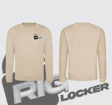 Load image into Gallery viewer, Rig Locker Classic Sweatshirt
