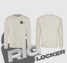 Load image into Gallery viewer, Rig Locker Classic Sweatshirt
