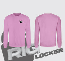 Load image into Gallery viewer, Rig Locker Classic Sweatshirt
