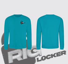 Load image into Gallery viewer, Rig Locker Classic Sweatshirt

