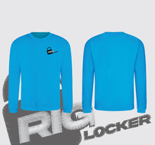Load image into Gallery viewer, Rig Locker Classic Sweatshirt

