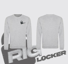 Load image into Gallery viewer, Rig Locker Classic Sweatshirt
