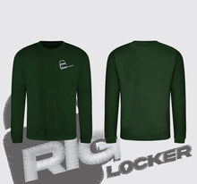 Load image into Gallery viewer, Rig Locker Classic Sweatshirt
