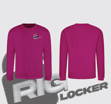 Load image into Gallery viewer, Rig Locker Classic Sweatshirt
