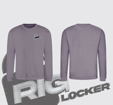 Load image into Gallery viewer, Rig Locker Classic Sweatshirt
