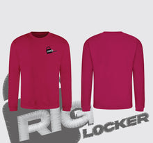 Load image into Gallery viewer, Rig Locker Classic Sweatshirt
