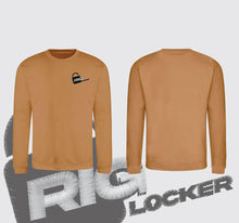 Load image into Gallery viewer, Rig Locker Classic Sweatshirt
