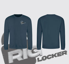 Load image into Gallery viewer, Rig Locker Classic Sweatshirt
