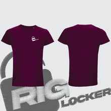 Load image into Gallery viewer, Rig Locker Classic Round Neck T-shirts
