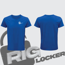 Load image into Gallery viewer, Rig Locker Classic Round Neck T-shirts
