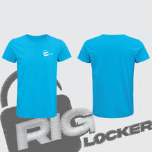 Load image into Gallery viewer, Rig Locker Classic Round Neck T-shirts
