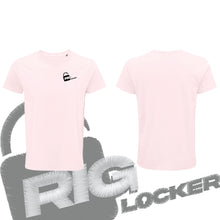 Load image into Gallery viewer, Rig Locker Classic Round Neck T-shirts
