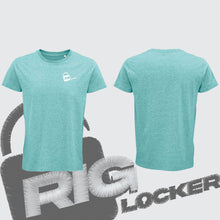 Load image into Gallery viewer, Rig Locker Classic Round Neck T-shirts
