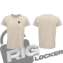 Load image into Gallery viewer, Rig Locker Classic Round Neck T-shirts
