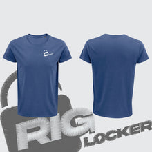Load image into Gallery viewer, Rig Locker Classic Round Neck T-shirts
