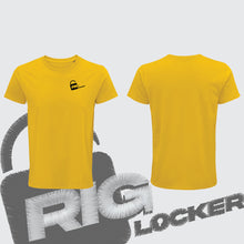 Load image into Gallery viewer, Rig Locker Classic Round Neck T-shirts
