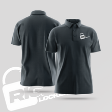Load image into Gallery viewer, Rig Locker Classic Polo T-shirts
