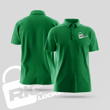 Load image into Gallery viewer, Rig Locker Classic Polo T-shirts
