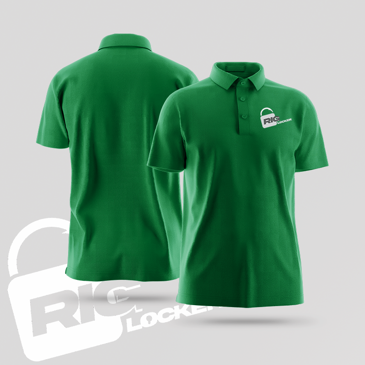Rig Locker Classic Polo T-shirts