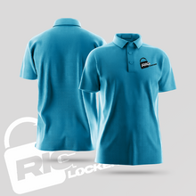 Load image into Gallery viewer, Rig Locker Classic Polo T-shirts

