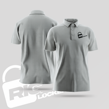 Load image into Gallery viewer, Rig Locker Classic Polo T-shirts
