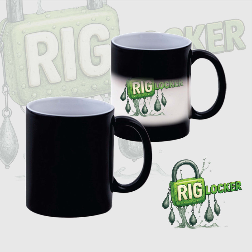 Rig Locker Colour Changing Mug