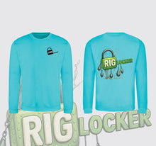 Load image into Gallery viewer, Rig Locker Sweatshirt
