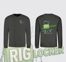 Load image into Gallery viewer, Rig Locker Sweatshirt
