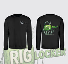 Load image into Gallery viewer, Rig Locker Sweatshirt
