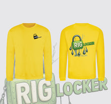 Load image into Gallery viewer, Rig Locker Sweatshirt
