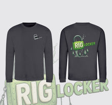 Load image into Gallery viewer, Rig Locker Sweatshirt
