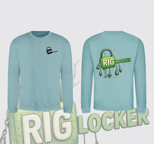 Load image into Gallery viewer, Rig Locker Sweatshirt
