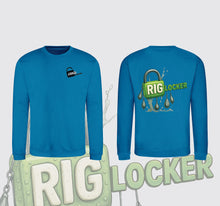 Load image into Gallery viewer, Rig Locker Sweatshirt
