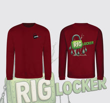 Load image into Gallery viewer, Rig Locker Sweatshirt
