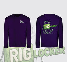 Load image into Gallery viewer, Rig Locker Sweatshirt
