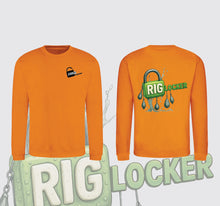 Load image into Gallery viewer, Rig Locker Sweatshirt
