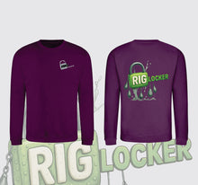 Load image into Gallery viewer, Rig Locker Sweatshirt
