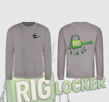 Load image into Gallery viewer, Rig Locker Sweatshirt
