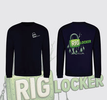 Load image into Gallery viewer, Rig Locker Sweatshirt
